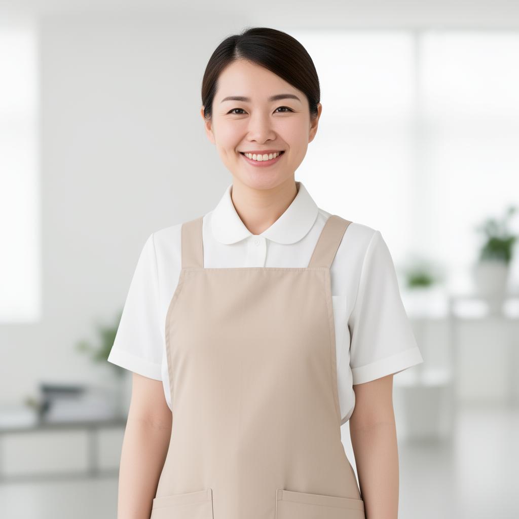 日本人対応スタッフ