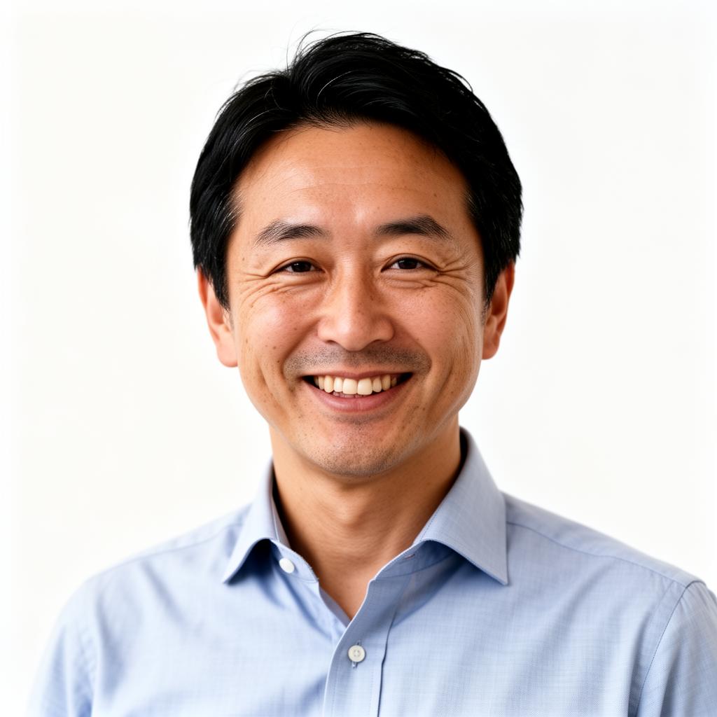 バンコク在住 40代男性