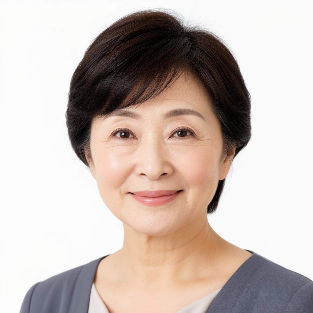 バンコク在住 50代女性